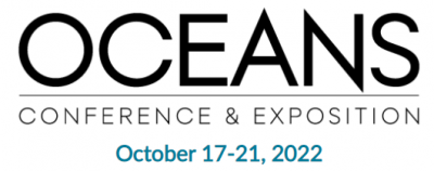 OCEANS 2022 Logo