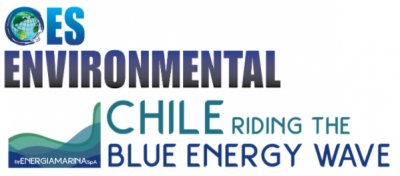 OES-E and Chile Conference Logos