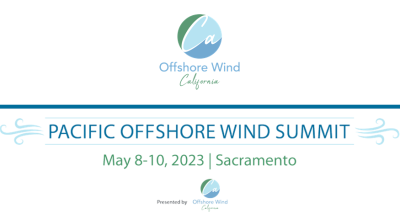 Pacific Offshore Wind Summit 2023 Logo
