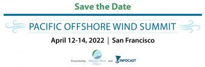 Pacific Offshore Wind Summit Banner
