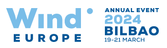 WindEurope 2024 Logo