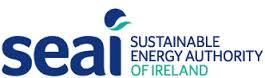 Sustainable Energy Authority of Ireland (SEAI) logo