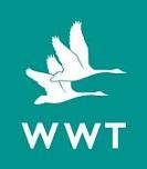 Wildfowl and Wetlands Trust (WWT) logo