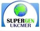 SuperGen UK Centre for Marine Energy Research (UKCMER) logo