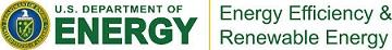 Office of Energy Efficiency and Renewable Energy (EERE) logo