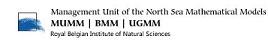 Management Unit of the North Sea Mathematical Models (MUMM) logo