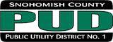 Snohomish County PUD logo