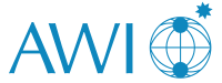 Alfred Wegener Institute (AWI) logo