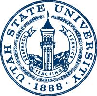 Utah State University logo