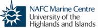 NAFC Marine Centre logo