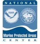 National Marine Protected Areas Center logo