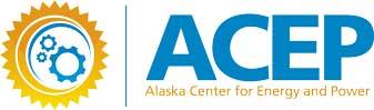Alaska Center for Energy and Power (ACEP) logo