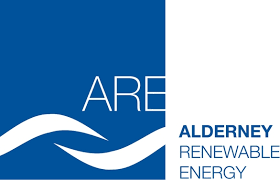Alderney Renewable Energy Logo