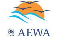 African-Eurasian Migratory Waterbirds Agreement (AEWA) logo