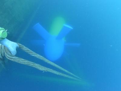 underwater turbine