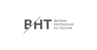 BHT with Berliner Hochschule fur Technik on the right