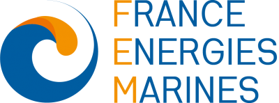 France Energies Marines (FEM) Logo, 2020