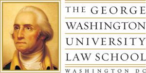 George Washington University Law School logo