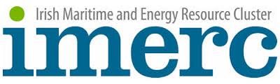Irish Maritime and Energy Resource Cluster (IMERC) logo