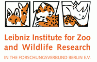 Leibniz Institute for Zoo and Wildlife Research (IZW) logo