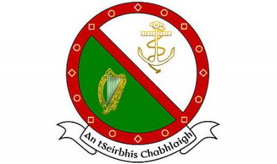 Irish Naval Service logo
