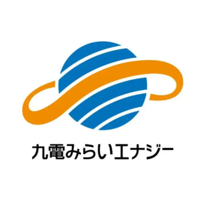 Kyuden Mirai Energy Company Logo