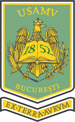 University of Agronomic Sciences and Veterinary Medicine of Bucharest logo
