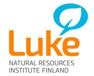 Natural Resources Institute Finland logo