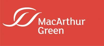 MacArthur Green Logo