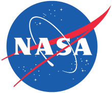 National Aeronautics and Space Administration (NASA) logo