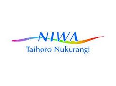 National Institute for Water and Atmospheric Research (NIWA) logo