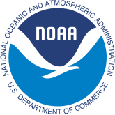 National Oceanic and Atmospheric Administration (NOAA) logo