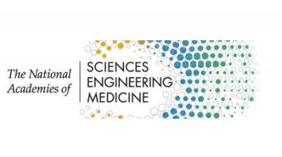 National Academies of Sciences, Engineering, and Medicine Logo