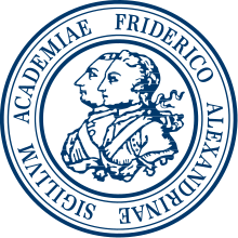 Friedrich–Alexander University Erlangen–Nürnberg logo