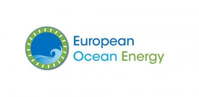Ocean Energy Europe (OEE) logo