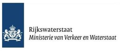 Ministry of Infrastructure and the Environment (Rijkswaterstaat) logo