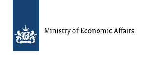 Ministry of Economic Affairs and Climate (Rijksoverheid) logo