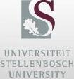Stellenbosch University logo