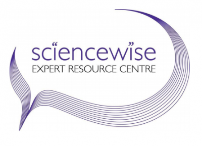 Sciencewise logo