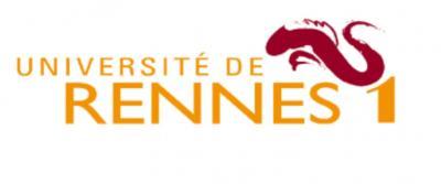 University of Rennes logo
