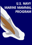 US Navy Marine Mammal Program logo