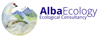 Alba Ecology Logo