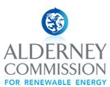 Alderney Commission for Renewable Energy logo