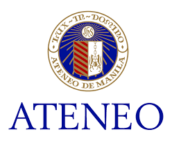 School crest with Ateneo written below