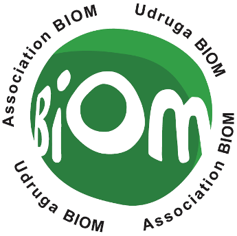 Association BIOM logo