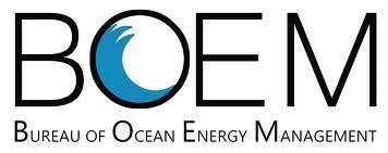 Bureau of Ocean Energy Management (BOEM) logo
