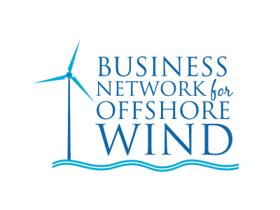 The Business Network for Offshore Wind Logo