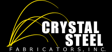 Crystal Steel Fabricators, Inc logo