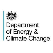 UK Department of Energy and Climate Change (DECC) logo