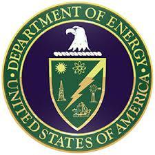 US Department of Energy (DOE) logo